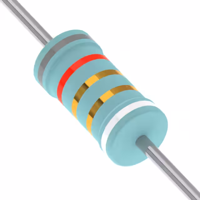 FKN1WSJR-52-8R2 YAGEO  Resistencias de orificio pasante
